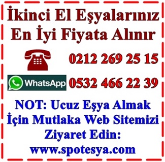 Eski elbise dolabı satmak